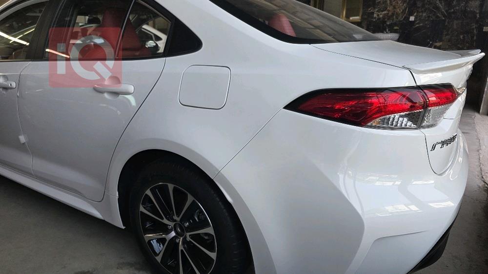 تويوتا كورولا